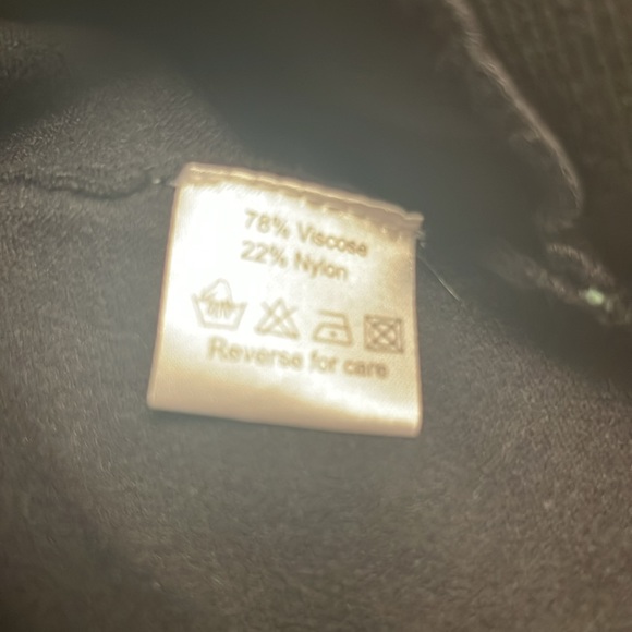 Ruffled front cardigan sweater - Picture 7 of 7